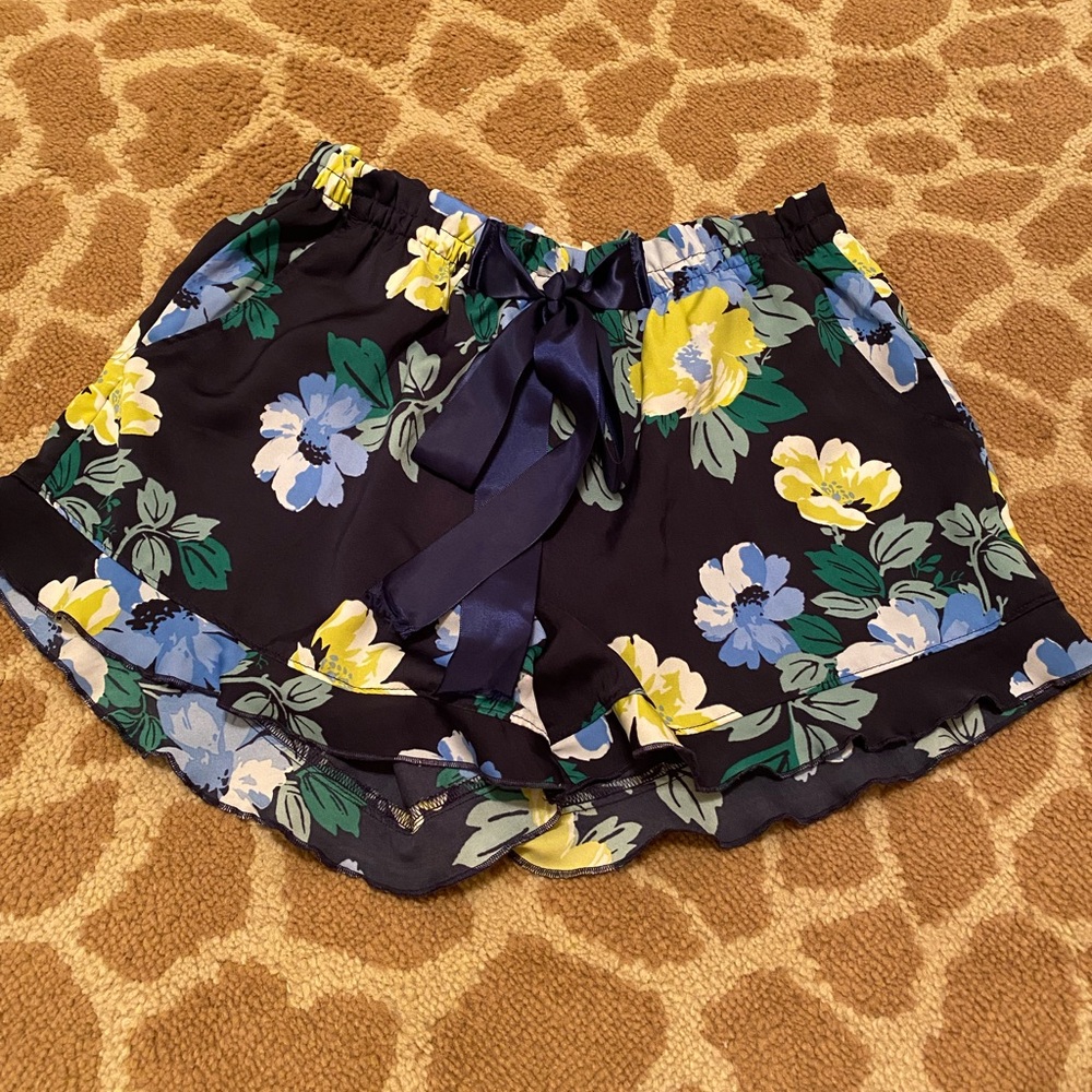 Aerie pj shorts size small